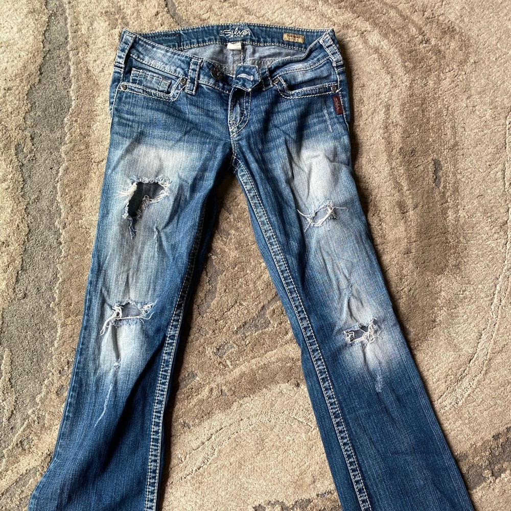 Silver Brand bootcut jeans